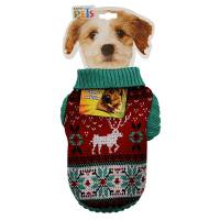 Fancy Pets Sweater Para Perro Navideño X-Ch