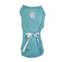 Fancy Pets Vestido Para Perro Con Liston Ol Med