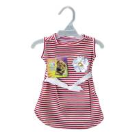 Fancy Pets Vestido Para Perro Rayas Med