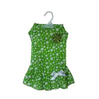 Fancy Pets Vestido Para Perro Popelina Ch