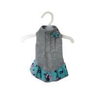 Fancy Pets Vestido Para Perro Gris Ch