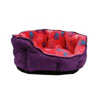 Fancy Pets Cama Para Perro Queeny Rosa