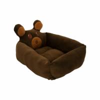 Fancy Pets Cama Para Perro Animalitos-Oso