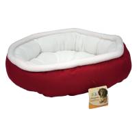 Fancy Pets Cama Para Perro Bicolor Micro