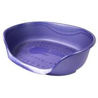 Mps Cama De Plástico Extra Grande De 90 Cm