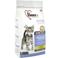 1St Choice Alimento Para Gatito Healthy Start Formula De Pollo 907 Gr