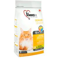 1St Choice Alimento Para Gato Mature Menor Actividad Formula De Pollo 350 Gr