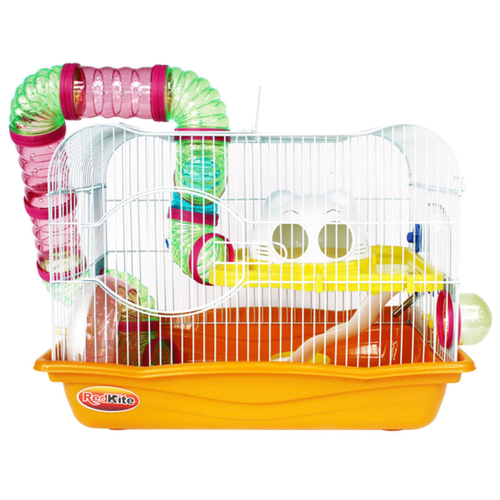 Redkite Jaula Fresno Iii Para Hamster