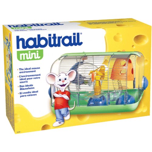 Habitrail Mini Casa para ratones
