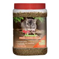Redkite Alimento Para Chinchilla 1 Kg