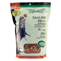 Hartz Dieta Para Huron, Fortificada Con Vitaminas Y Minerales 1.02 Kg