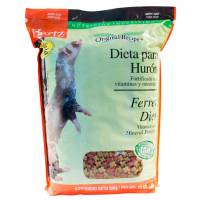 Hartz Dieta Para Huron, Fortificada Con Vitaminas Y Minerales 5 Kg