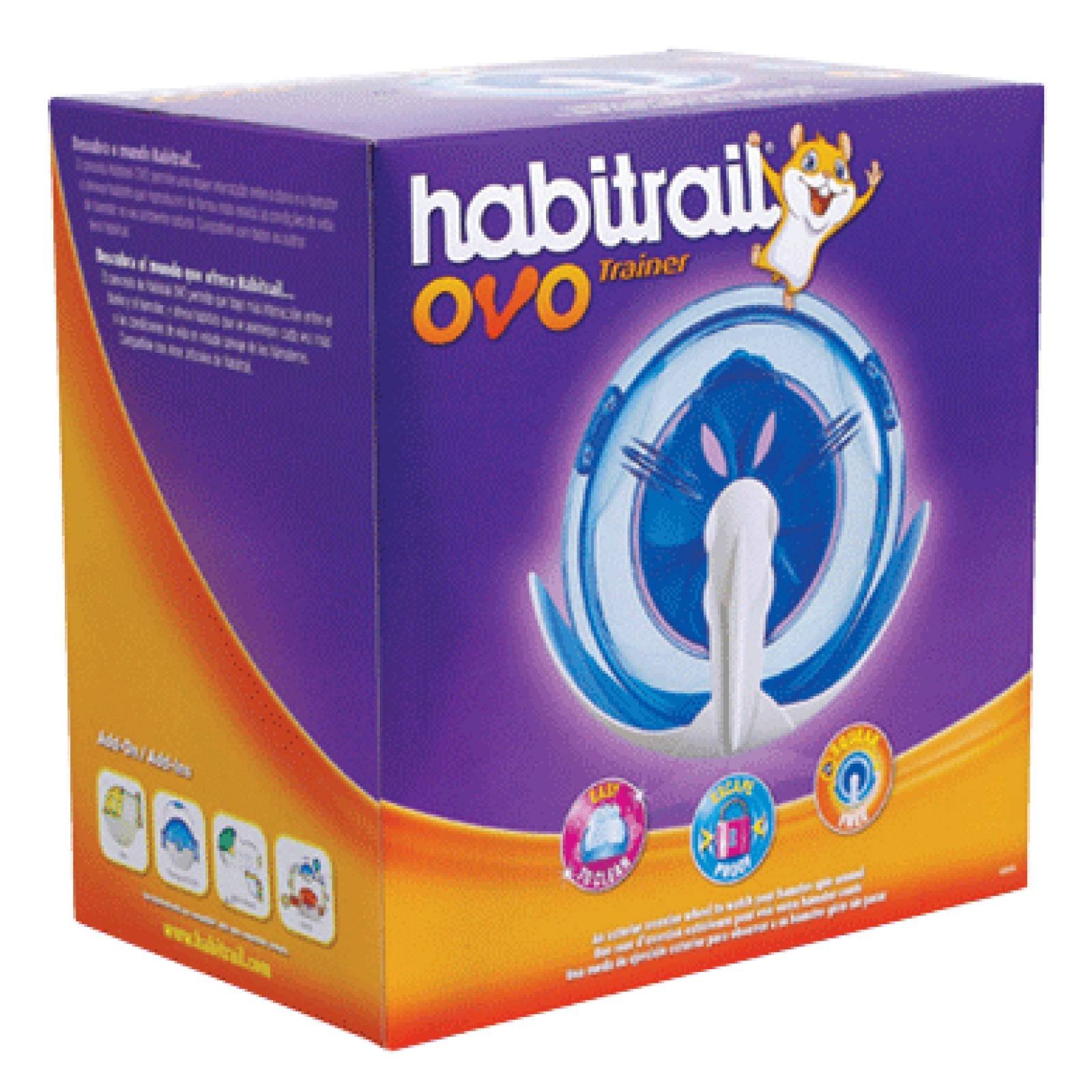 Habitrail Ovo Club Trainer complemento para Habitat de Hamster