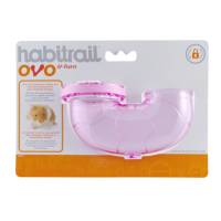 Habitrail Ovo Vuelta En U Complemento Para Habitat De Hamster