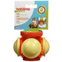 Habitrail Playground Cubo Para Habitat De Hamster