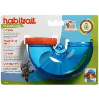 Habitrail Playground Vuelta En U Para Habitat De Hamster