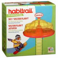 Habitrail Playground Restaurante Para Habitat De Hamster