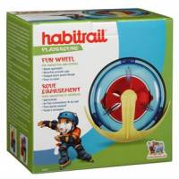 Habitrail Playground Rueda Para Habitat De Hamster