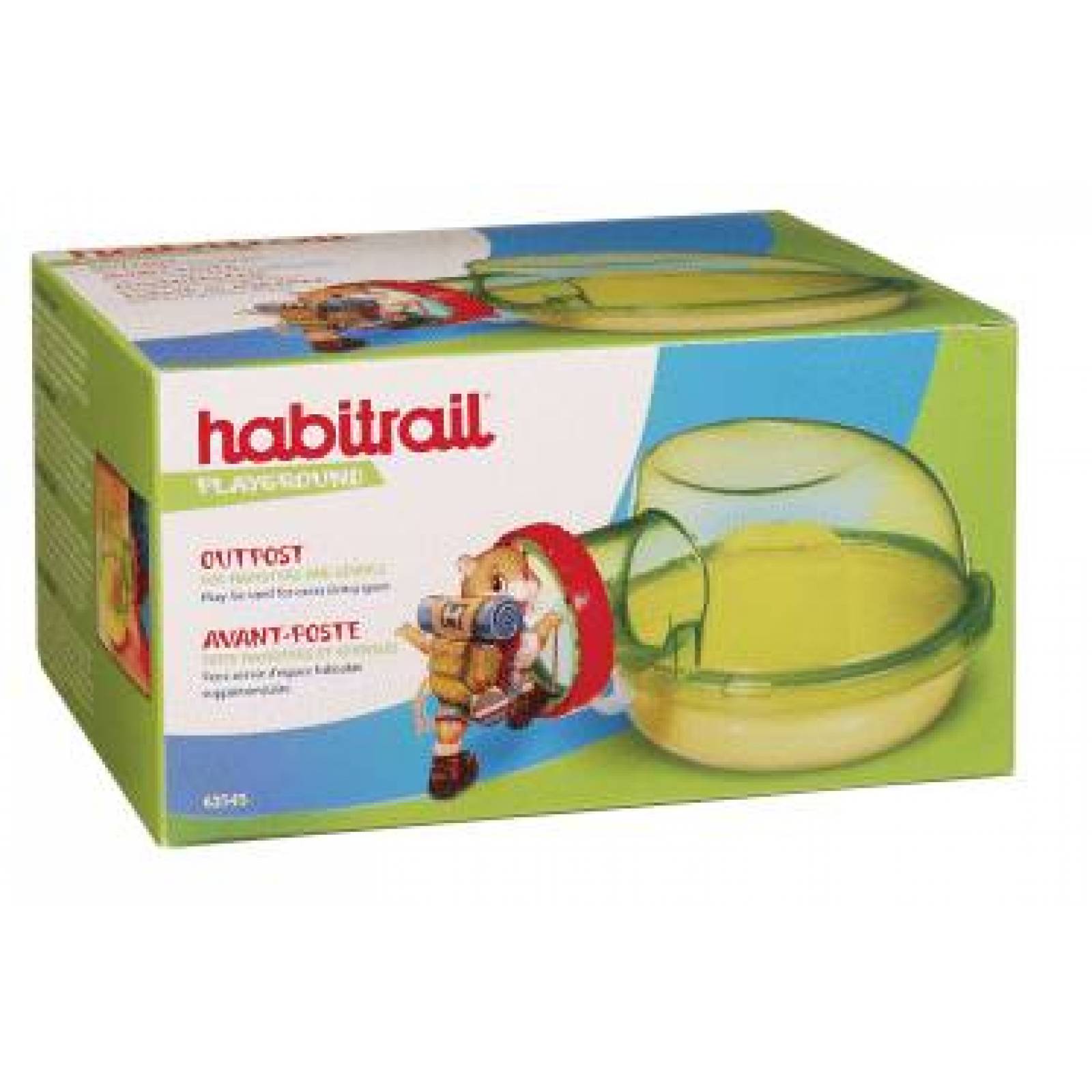 Habitrail Playground Puesto para habitat de Hamster