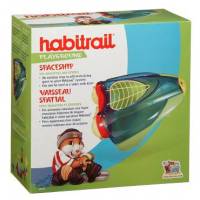 Habitrail Playground Nave Espacial Para Habitat De Hamster