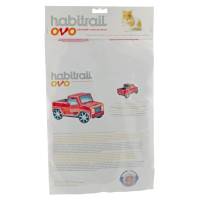 Habitrail Ovo Juguete Masticable Camioneta Para Hamster