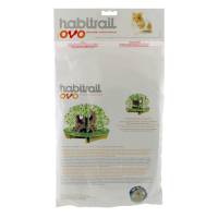 Habitrail Ovo Juguete Masticable Casa Del Arbol Para Hamster