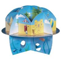 Habitrail Ovo Juguete Masticable Paisajes Para Hamster