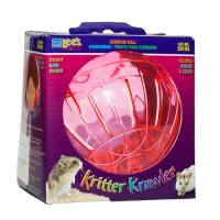 Lees Esfera De Ejercicio Para Hamster Chica De Color