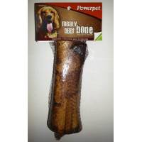 Powerpet Premio De Carnaza Para Perro Hueso Carnoso De Res 6