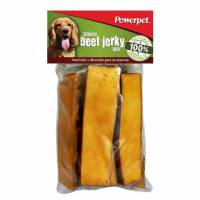 Powerpet Premio De Carnaza Para Perro Piel De Res Ahumada 85Gr