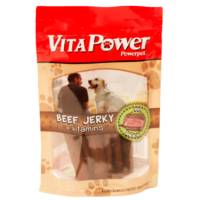 Powerpet Premios Vita Power Para Perro Sabor Carne De Res Con Vitaminas 85 Gr