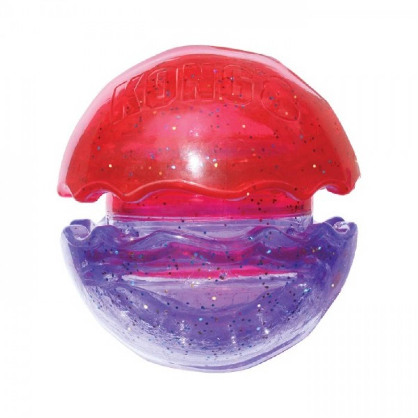 Kong Duets Pelota atrapa premios para Perro Gde