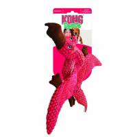Kong Dyno Peluche Para Perro Pterodactilo Coral Ch