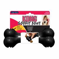 Kong Extreme Hueso De Caucho Reforzado Para Perro