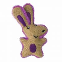 Kong Hemp Friends Juguete Para Perro Conejo Ch