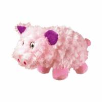 Kong Cruncheez Peluche Para Perro Cerdito Gde