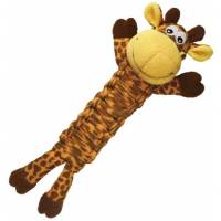 Kong Bendeez Peluche Flexiblenpara Perro Jirafa Gde