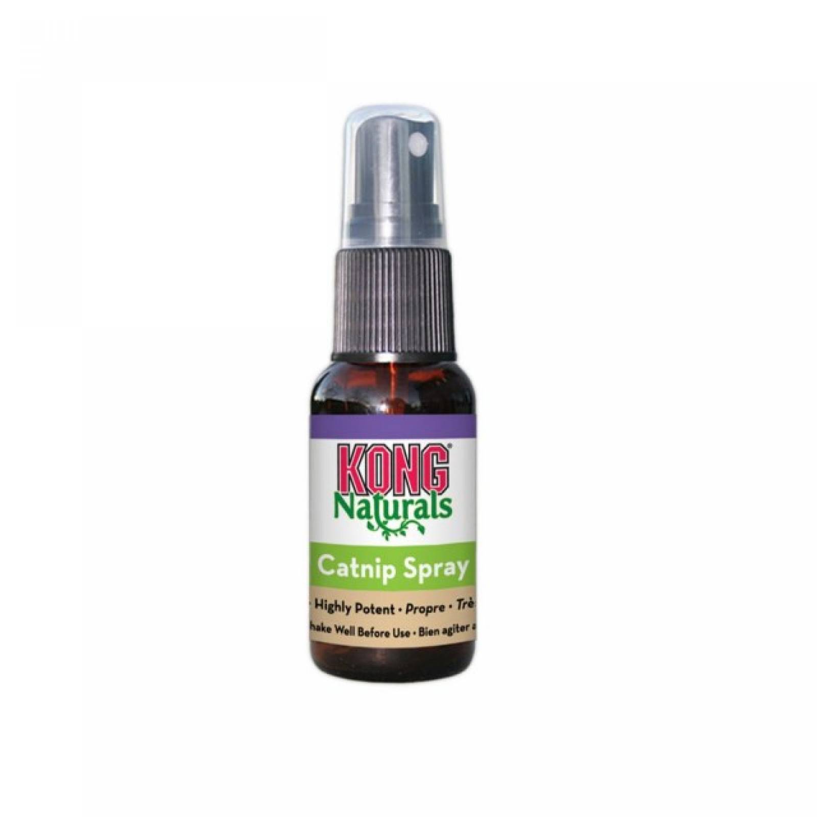 Kong Naturals Spray Catnip 1 oz