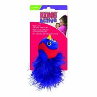 Kong Active Pelota Para Gato Con Catnip Amigo Pajaro