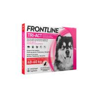 Frontline Tri-Act Antiparasitario Para Perro Xl (40-60 Kg) 1 Pipeta
