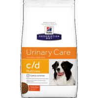 Hills Prescription Diet Alimento Para Perro C/d Multicare 1.5 Kg