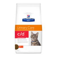 Hills Prescription Diet Alimento Para Gato C/d Multicare 1.8 Kg