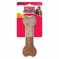 Kong Chewstix Juguete Para Perro Hueso Para Masticar Aroma A Tocino Med