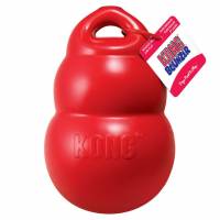 Kong Bounzer Juguete Para Perro Gde Rojo
