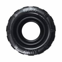 Kong Extreme Juguete Para Perro Llanta Me-Gde Negro