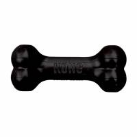 Kong Extreme Juguete Para Perro Hueso Goodie Gde Negro