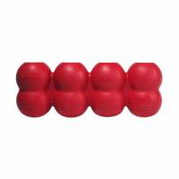 Kong Classic Juguete Para Perro Trenza Goodie Gde Rojo