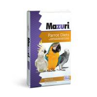 Mazuri Alimento De Mantenimiento Para Aves Grandes 650 Gr