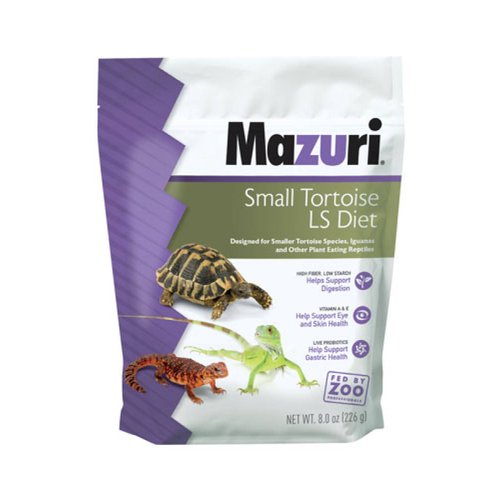 Mazuri Alimento para Pequeños reptiles 450 gr