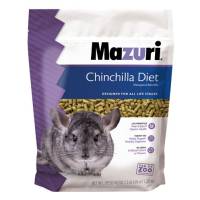 Mazuri Alimento Para Chinchilla 1.3 Kg